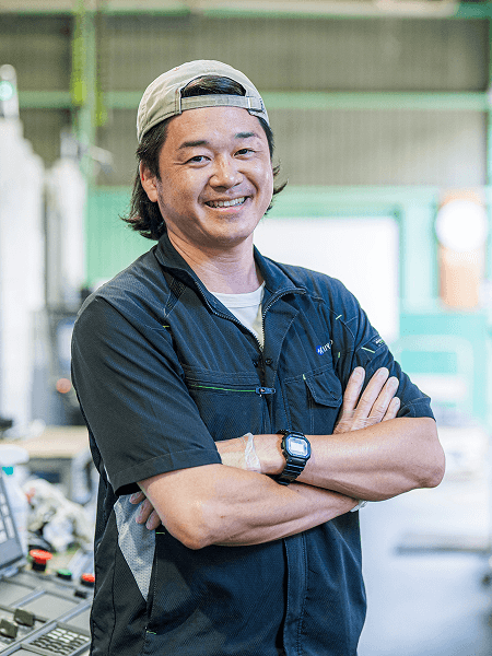 2026年4月 入社 Aさん
