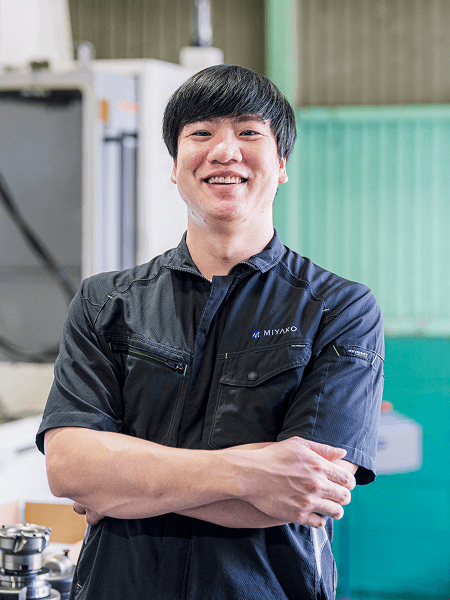 2025年4月 入社 Lさん