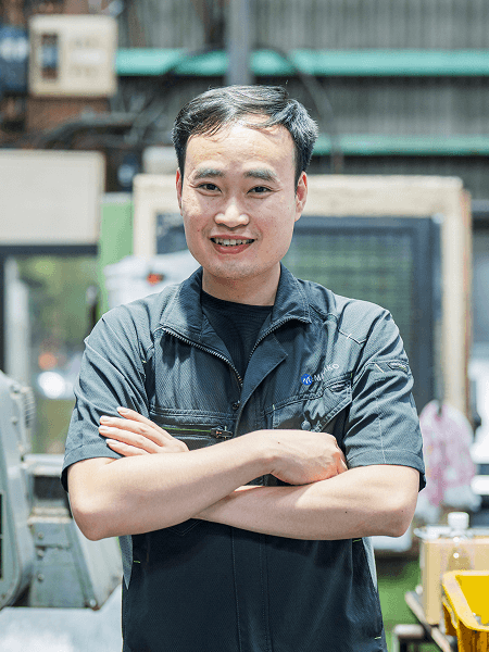 2024年9月 入社 Gさん